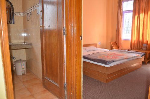 Woodrina Otel Shimla Dış mekan fotoğraf